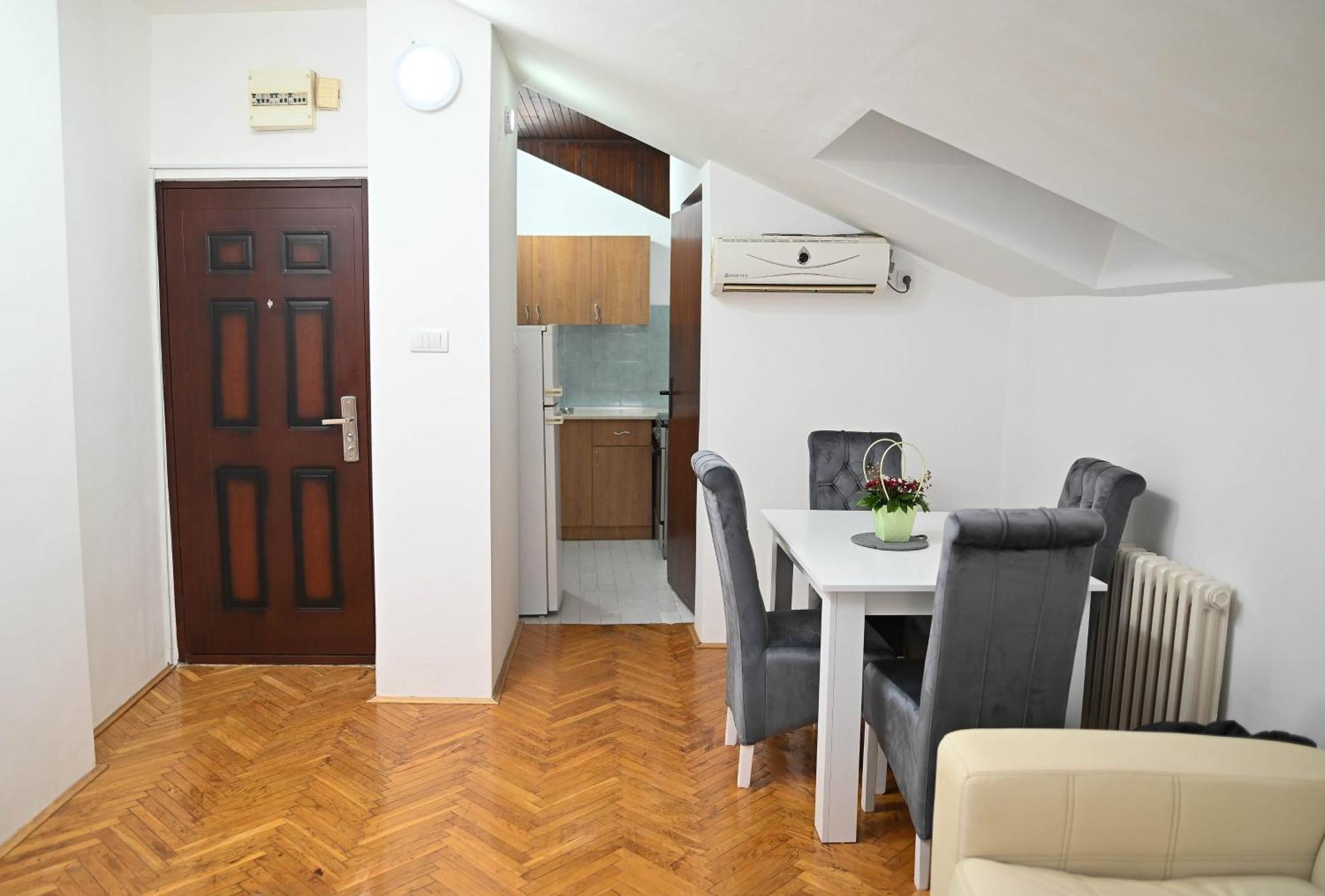 Sunset Apartment 스메데레보 외부 사진