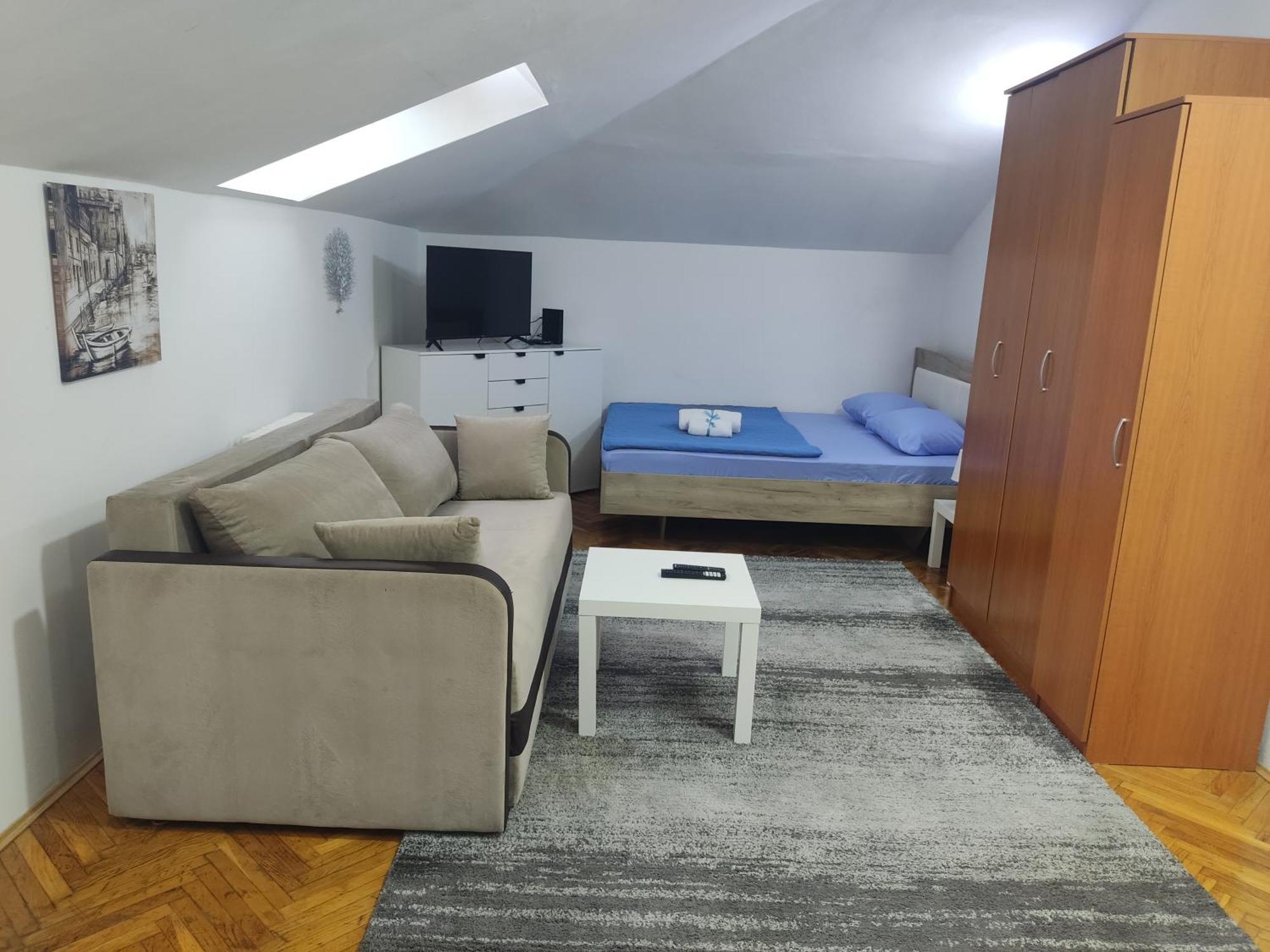 Sunset Apartment 스메데레보 외부 사진