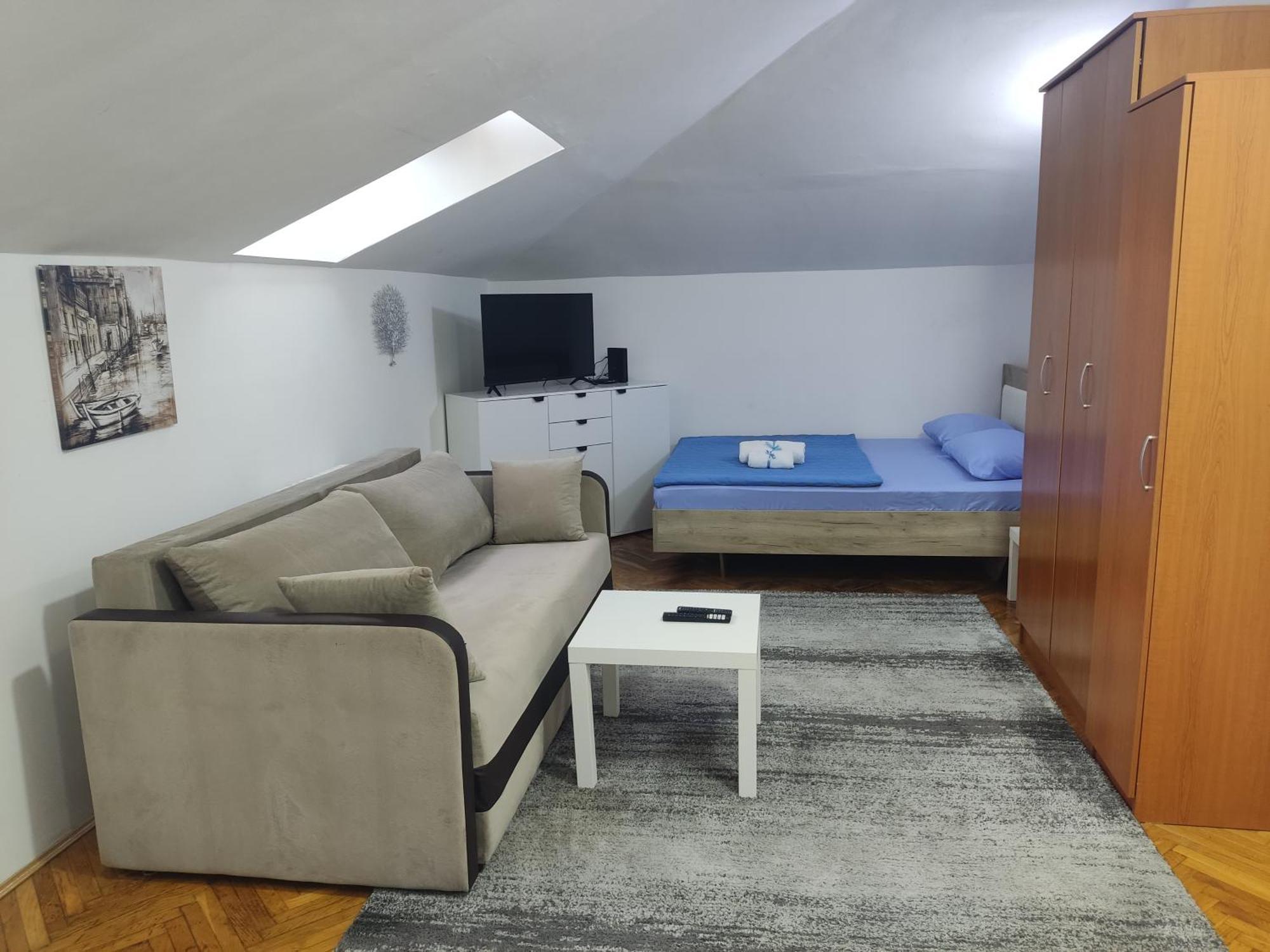 Sunset Apartment 스메데레보 외부 사진
